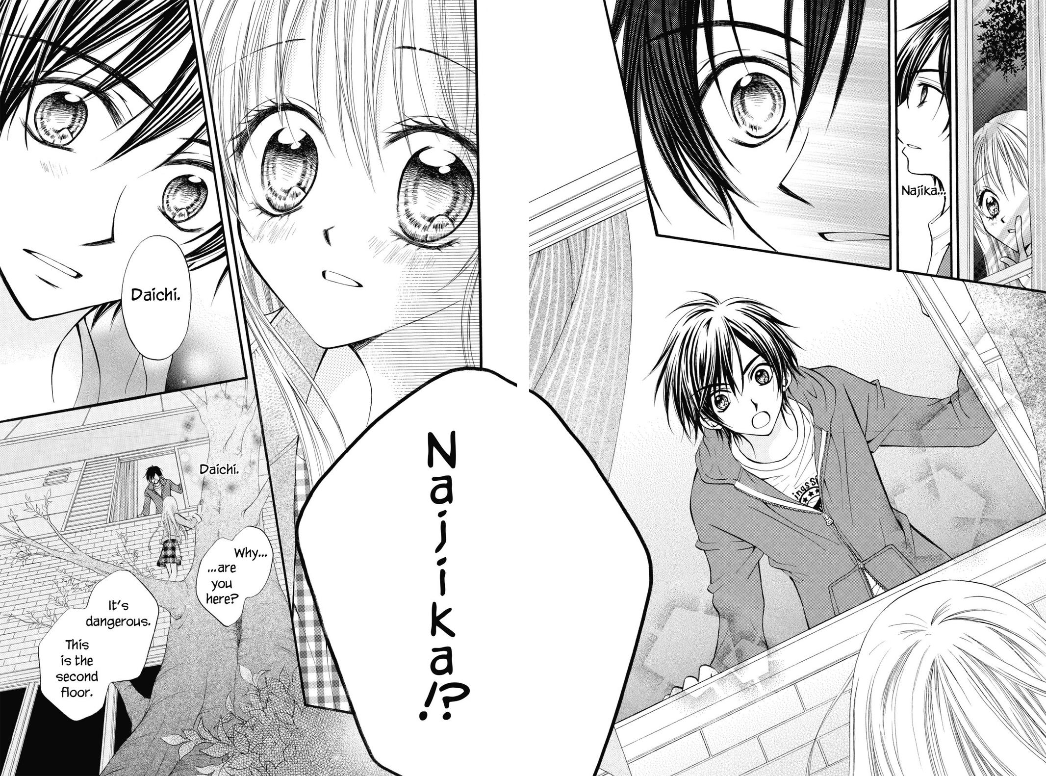 Read Kitchen Princess (en) Manga Online