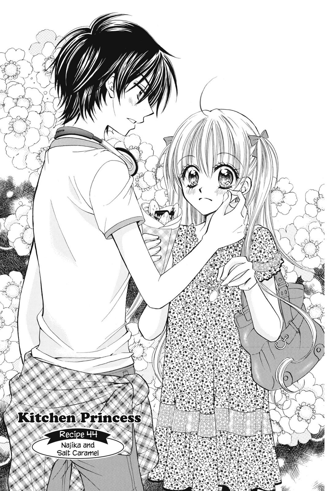 Read Kitchen Princess (en) Manga Online