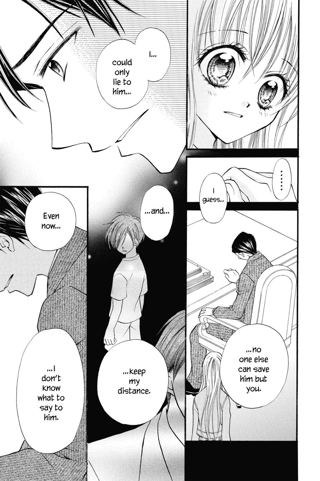 Read Kitchen Princess (en) Manga Online