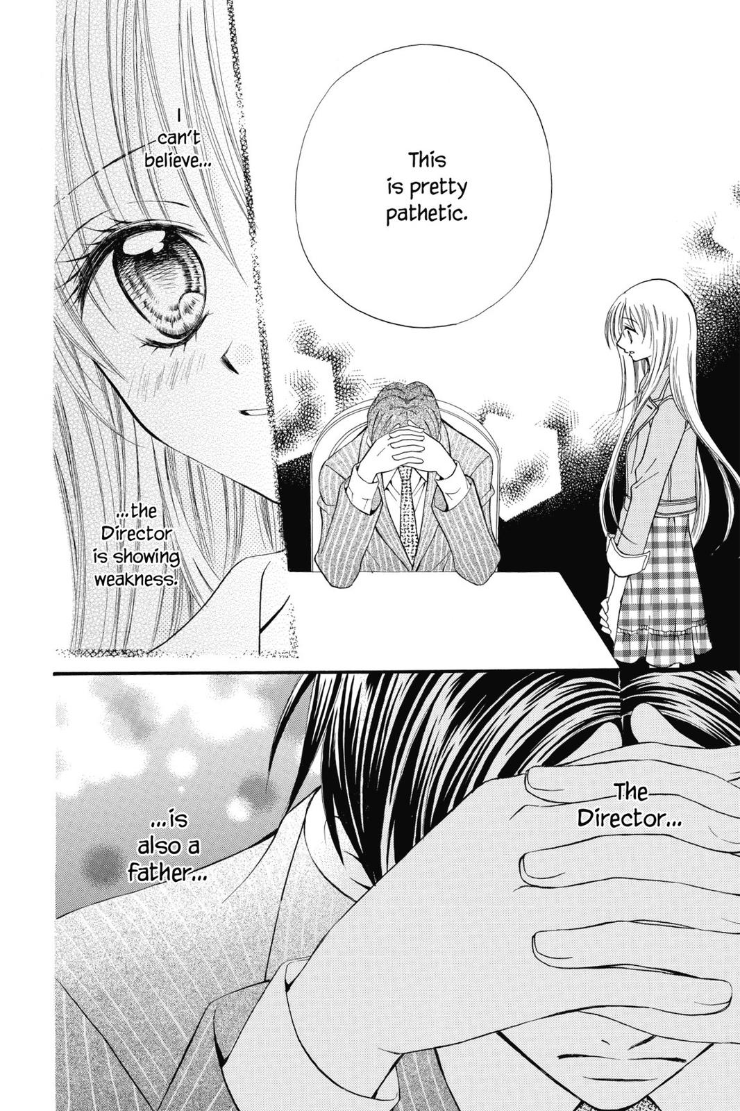 Read Kitchen Princess (en) Manga Online