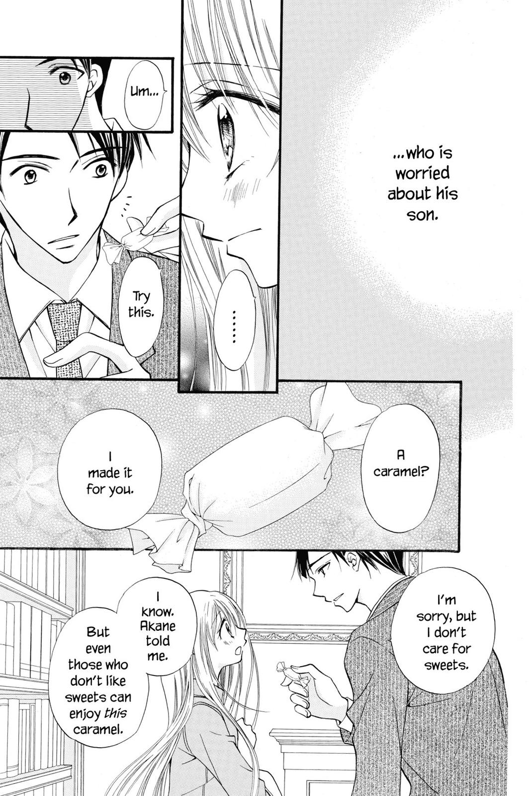 Read Kitchen Princess (en) Manga Online