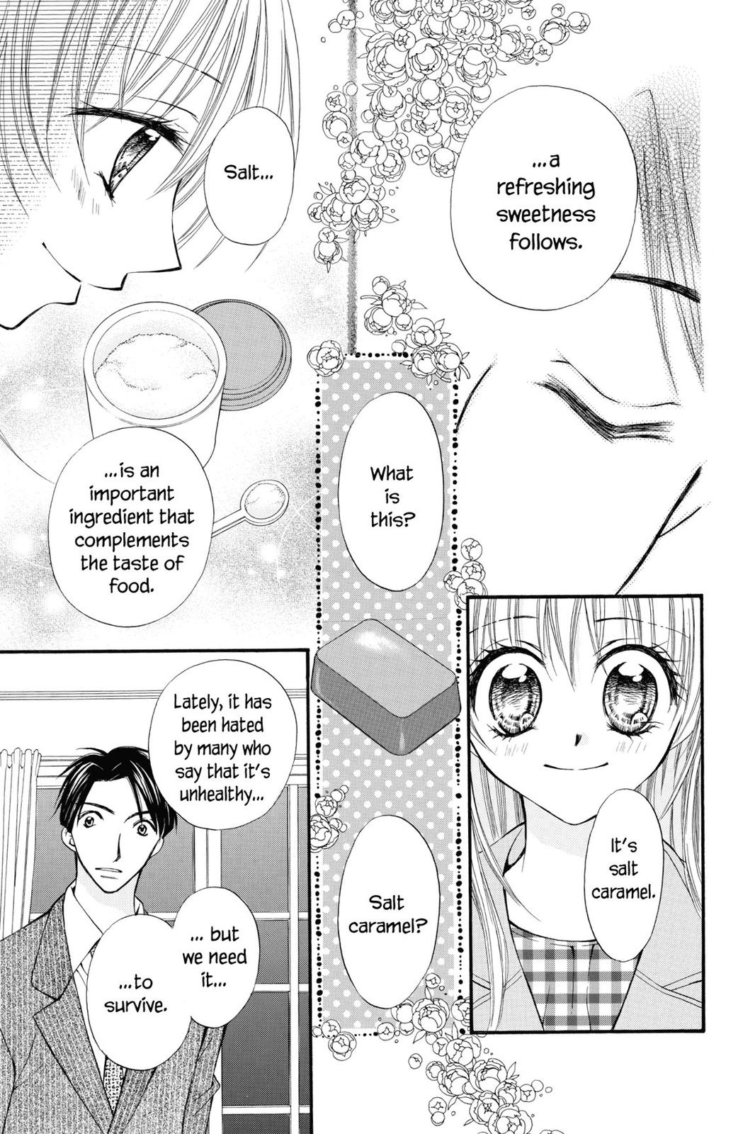 Read Kitchen Princess (en) Manga Online