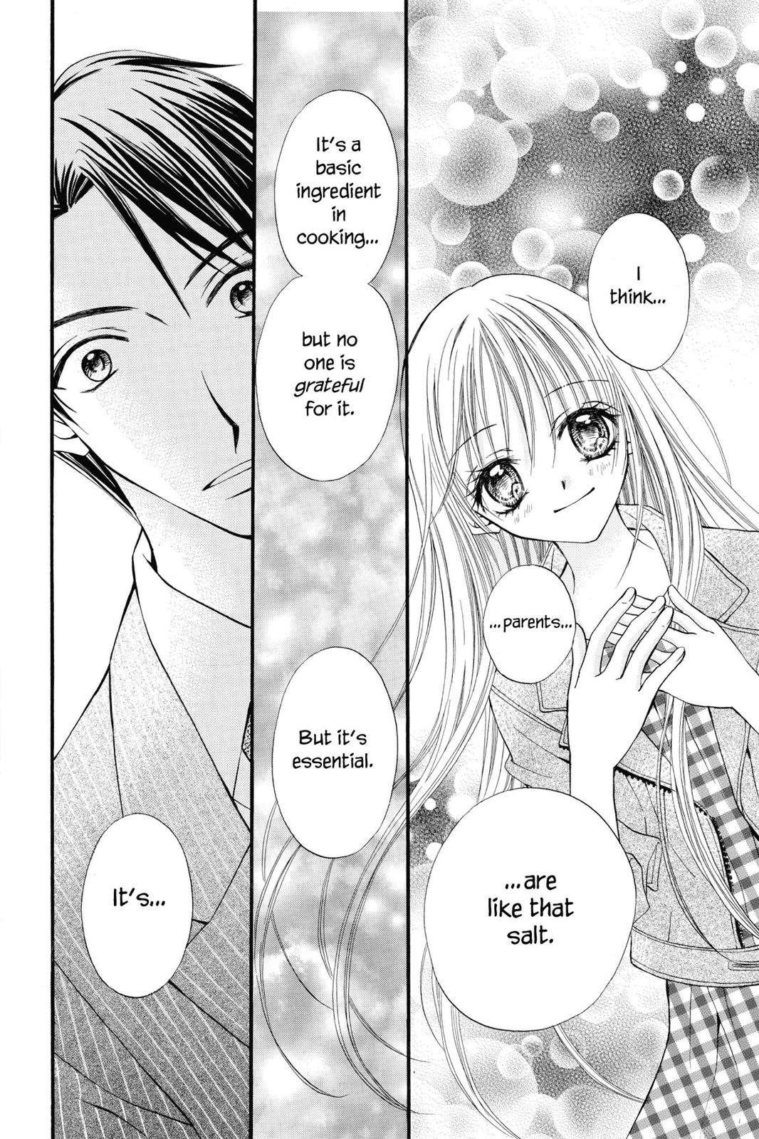 Read Kitchen Princess (en) Manga Online