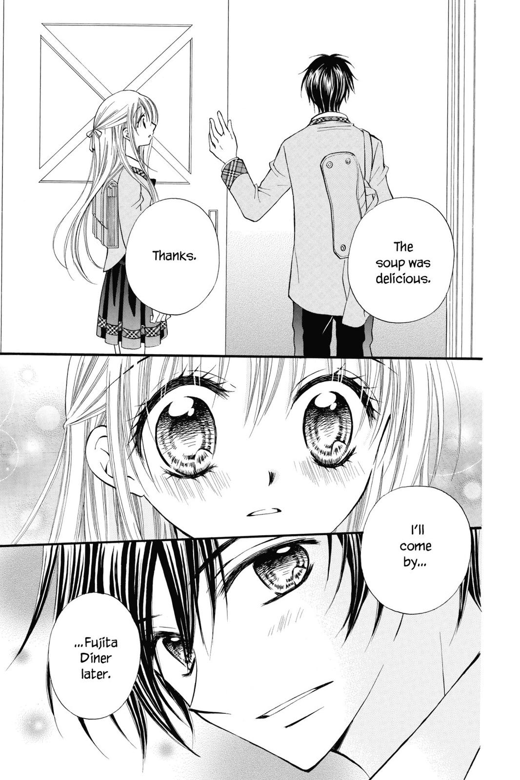 Read Kitchen Princess (en) Manga Online