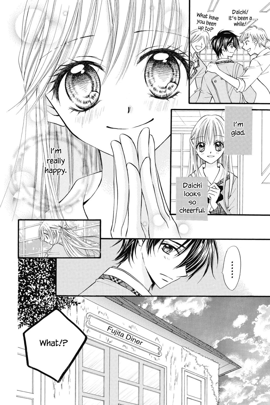 Read Kitchen Princess (en) Manga Online