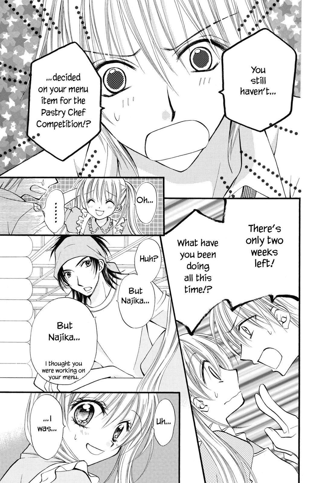 Read Kitchen Princess (en) Manga Online