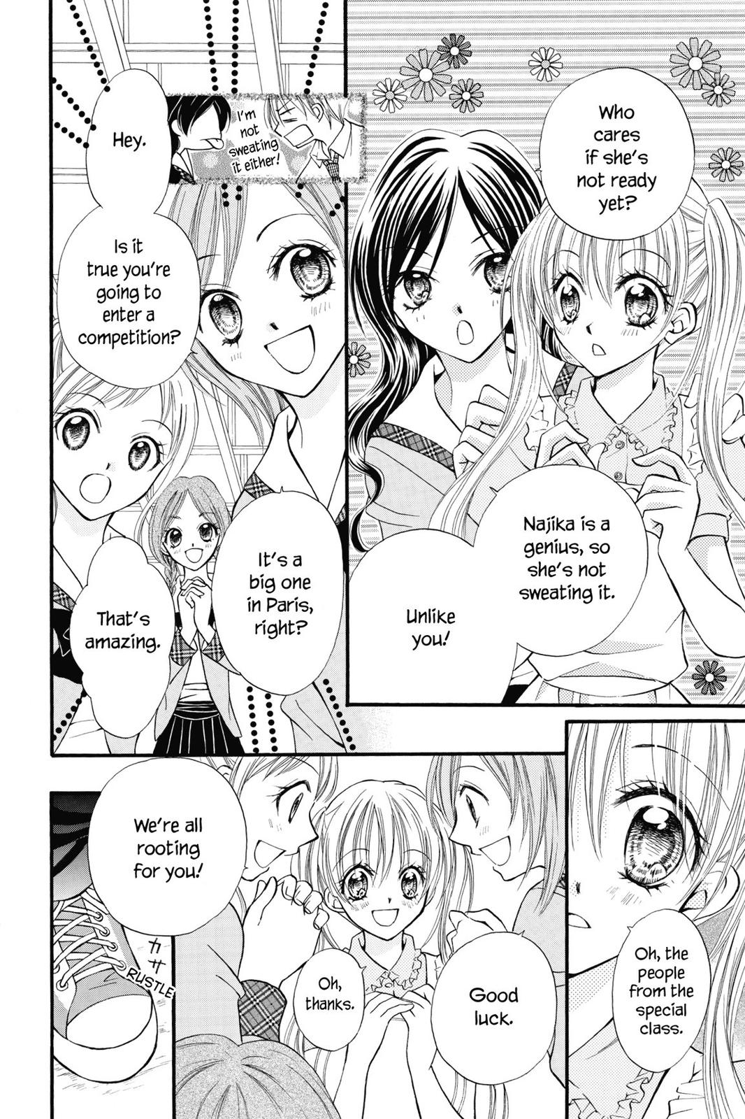 Read Kitchen Princess (en) Manga Online