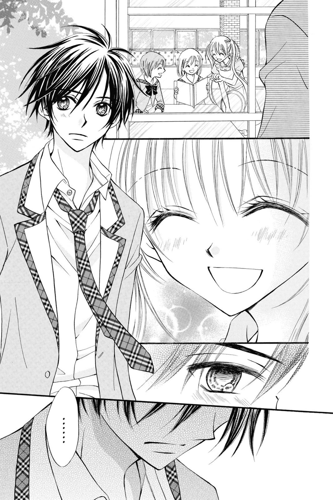 Read Kitchen Princess (en) Manga Online