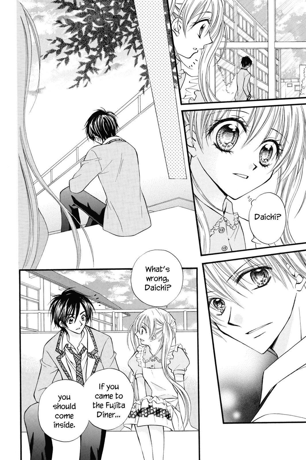 Read Kitchen Princess (en) Manga Online