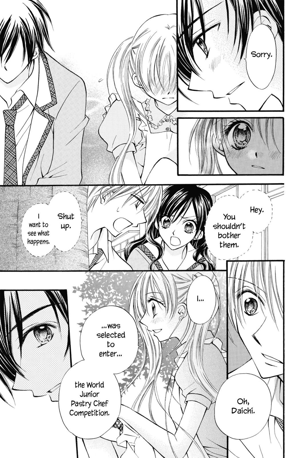 Read Kitchen Princess (en) Manga Online