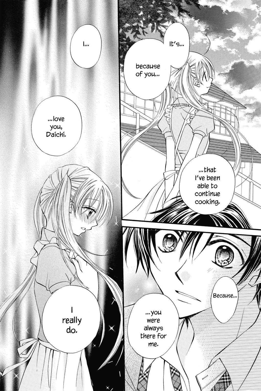 Read Kitchen Princess (en) Manga Online