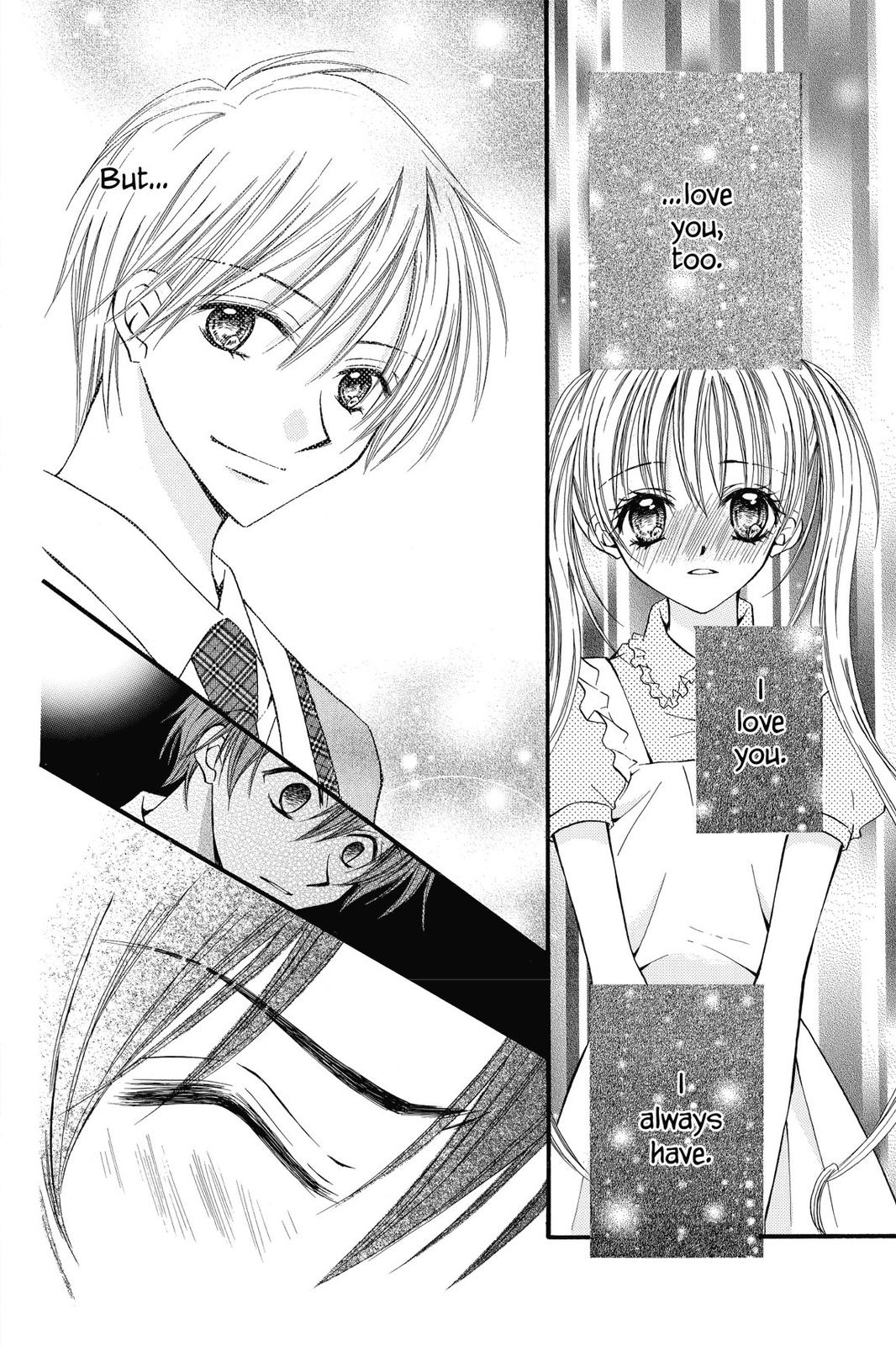 Read Kitchen Princess (en) Manga Online