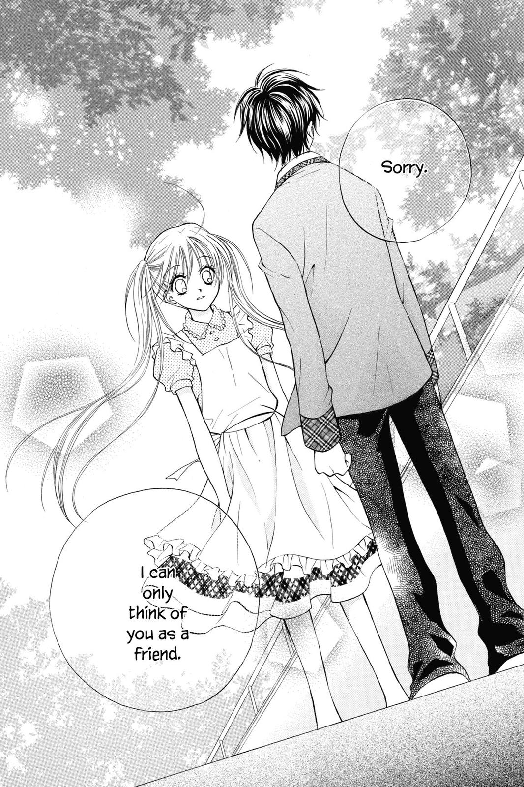 Read Kitchen Princess (en) Manga Online