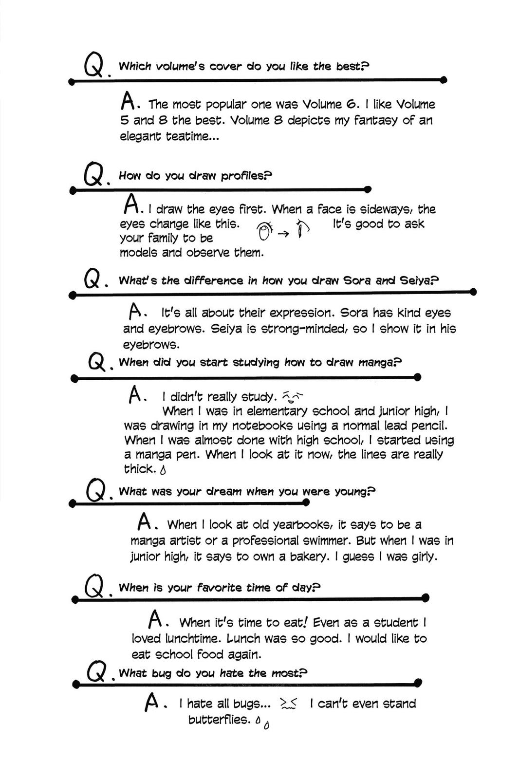 Read Kitchen Princess (en) Manga Online