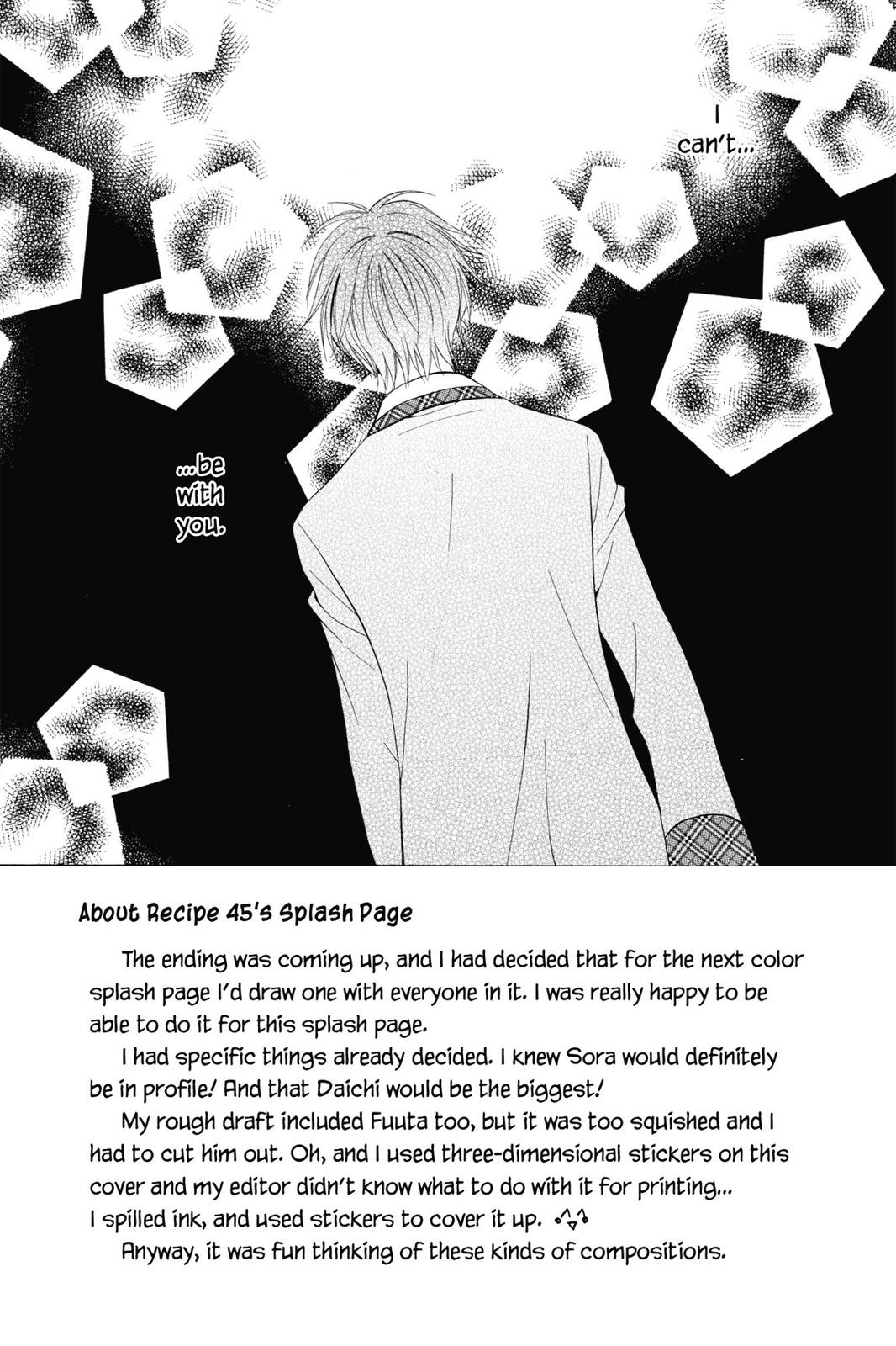 Read Kitchen Princess (en) Manga Online