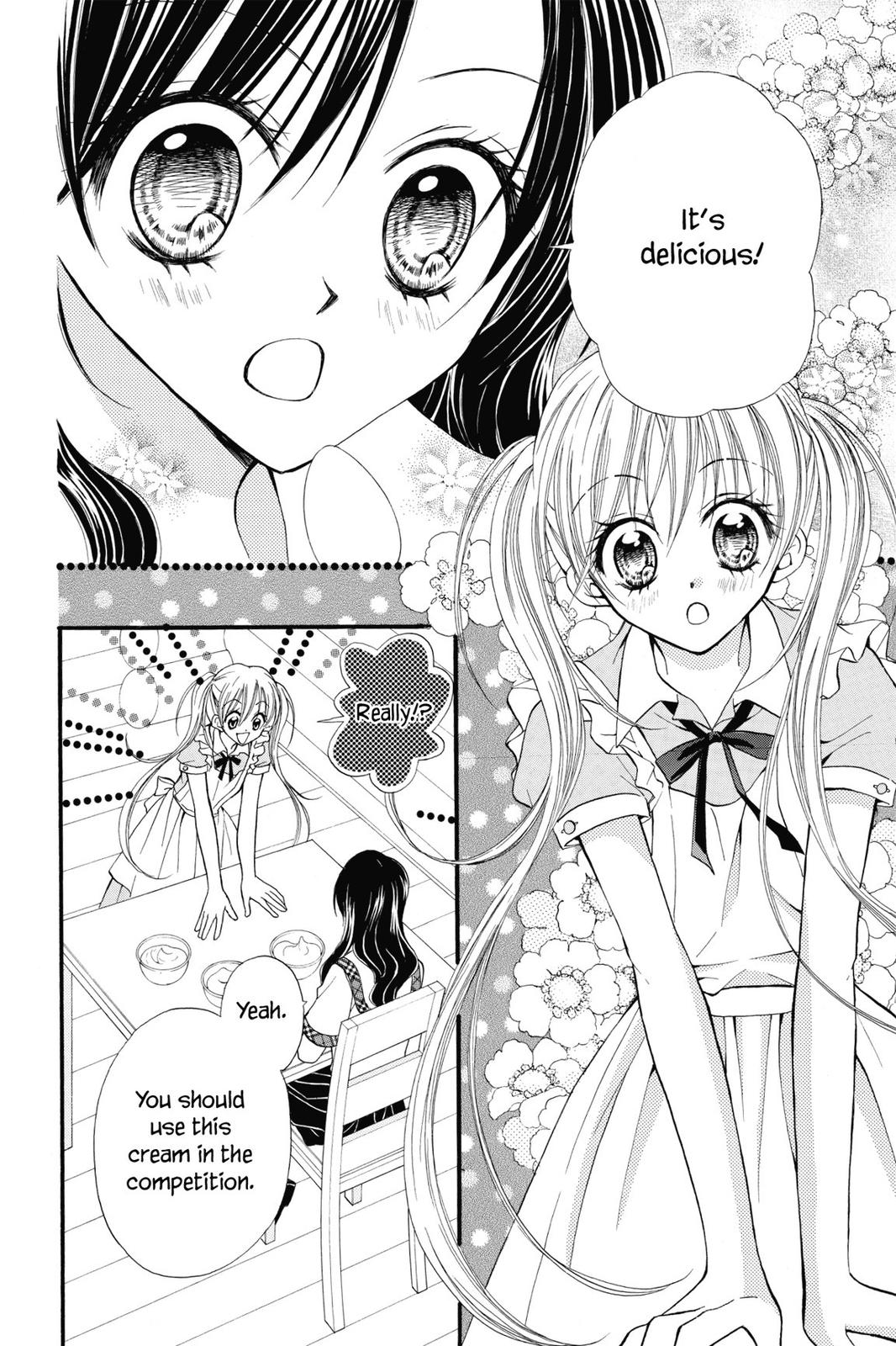 Read Kitchen Princess (en) Manga Online