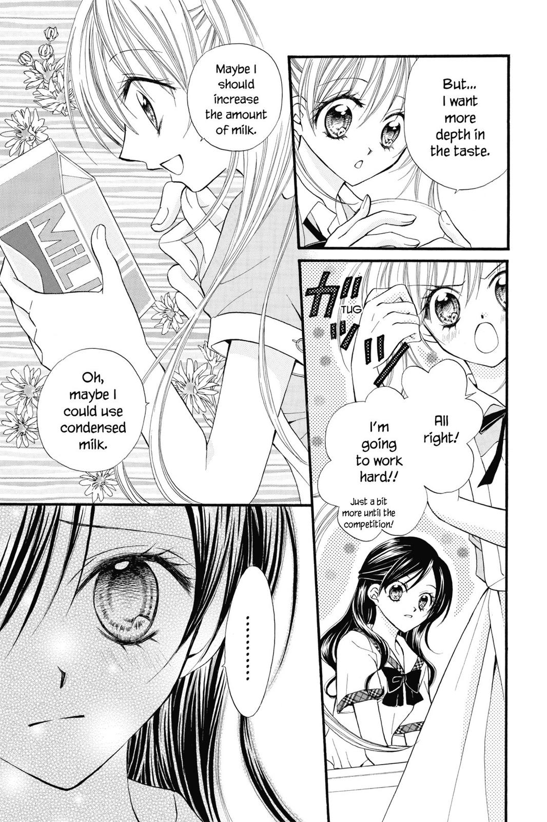 Read Kitchen Princess (en) Manga Online