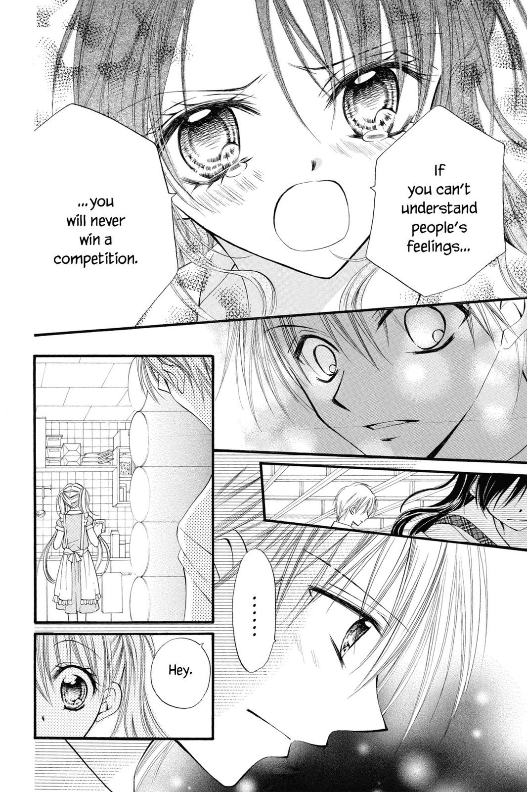 Read Kitchen Princess (en) Manga Online