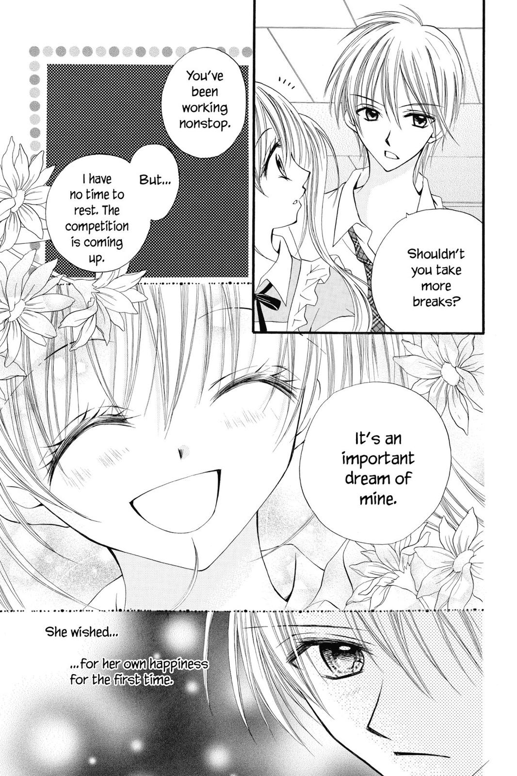 Read Kitchen Princess (en) Manga Online