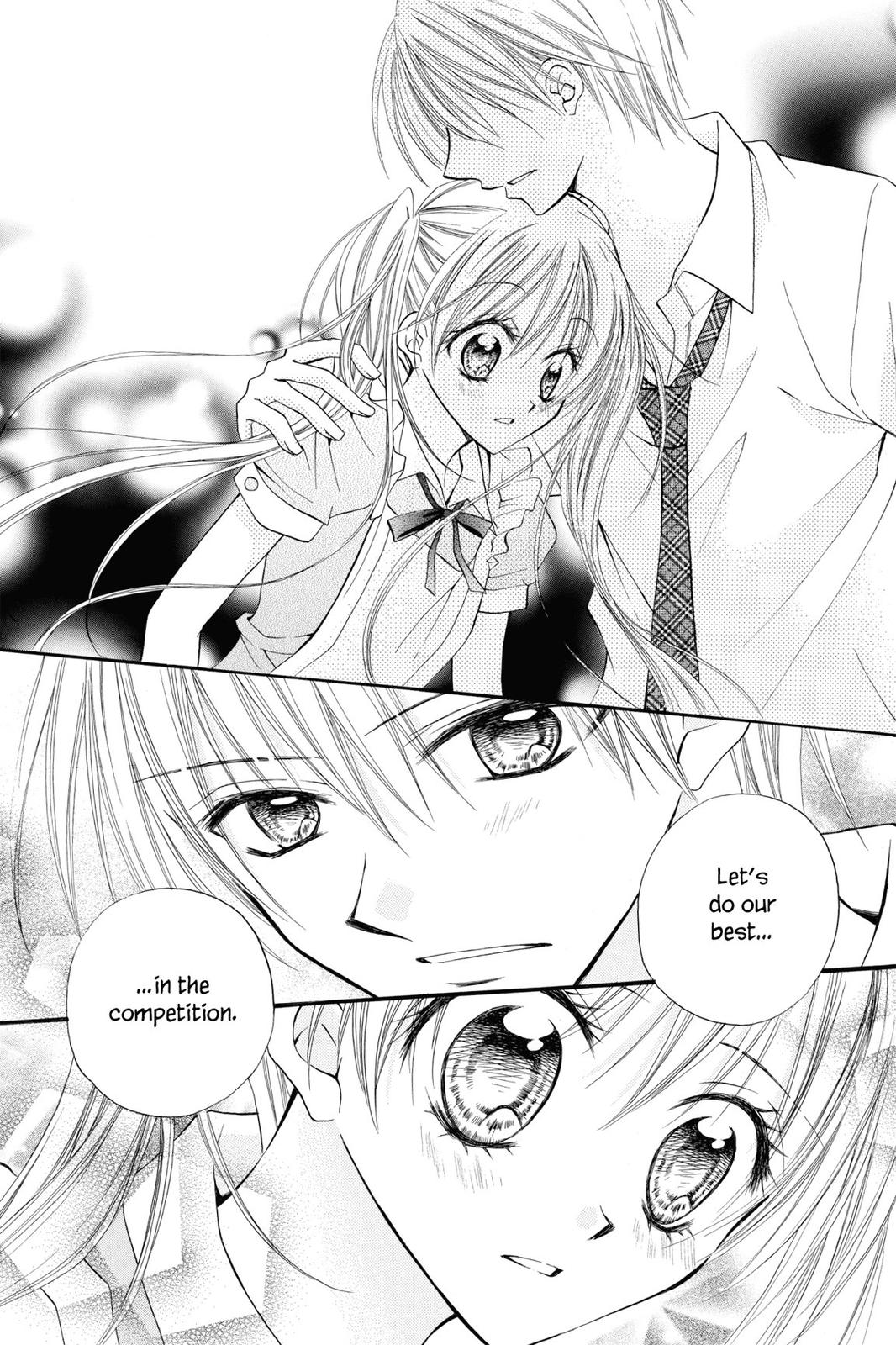 Read Kitchen Princess (en) Manga Online