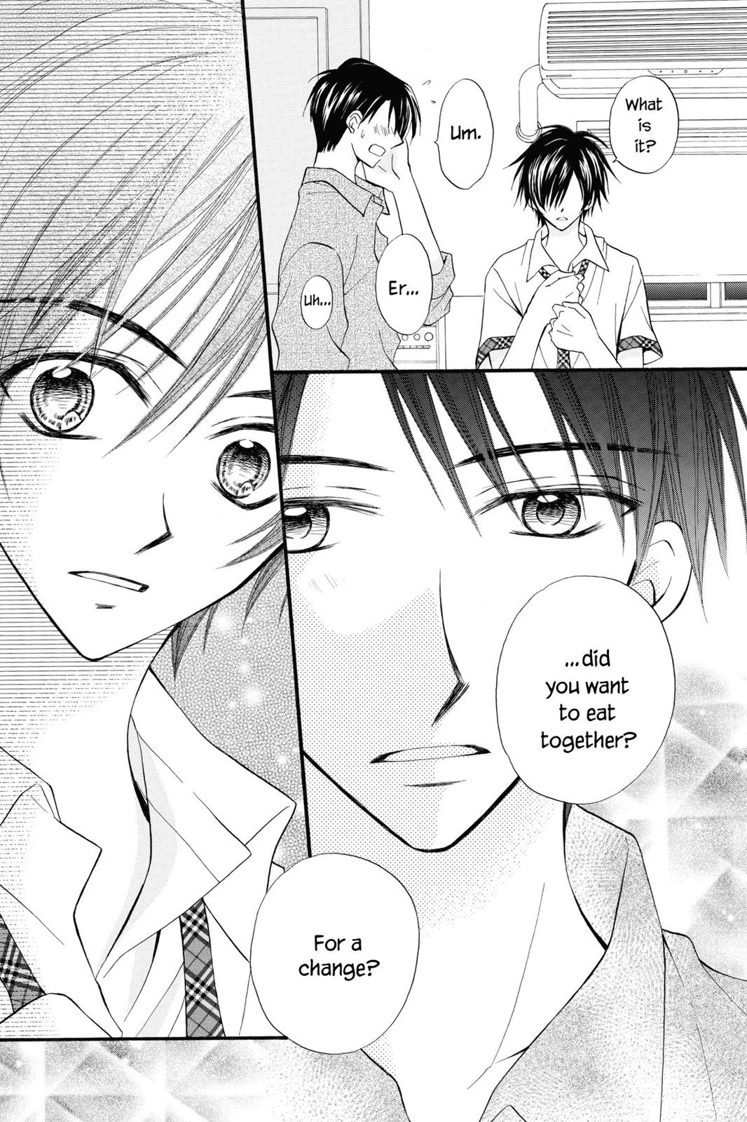 Read Kitchen Princess (en) Manga Online