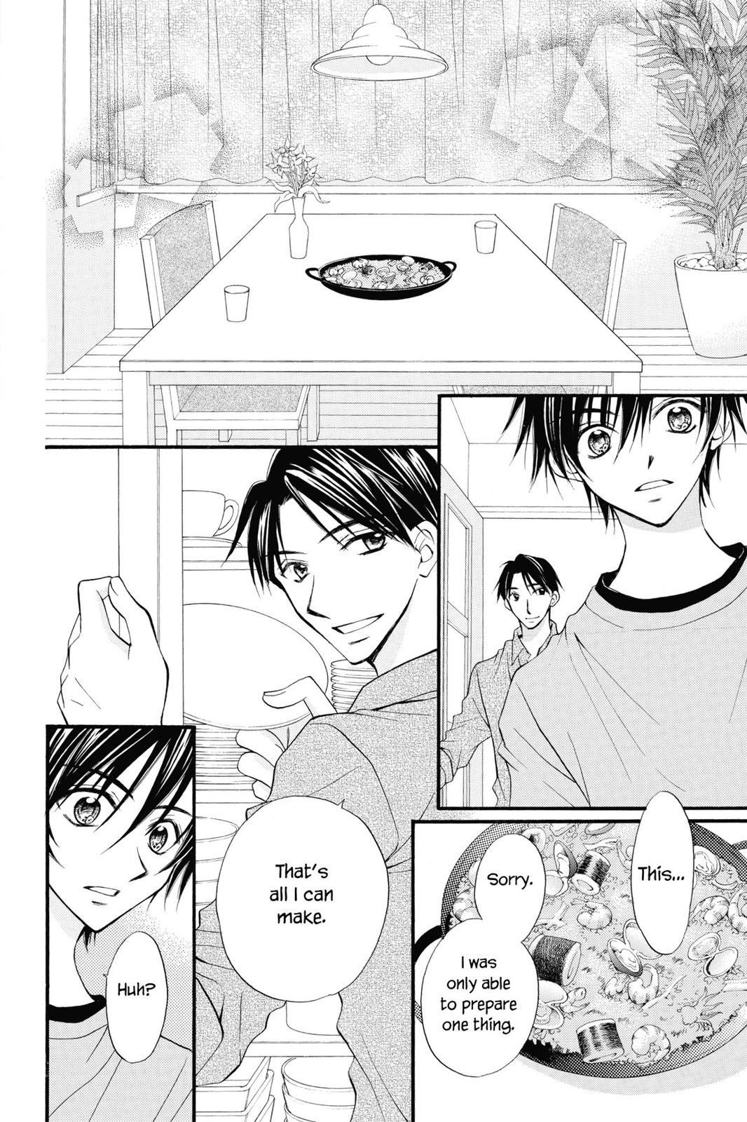 Read Kitchen Princess (en) Manga Online