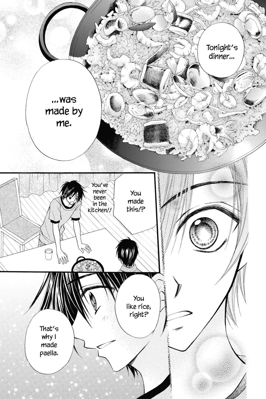 Read Kitchen Princess (en) Manga Online