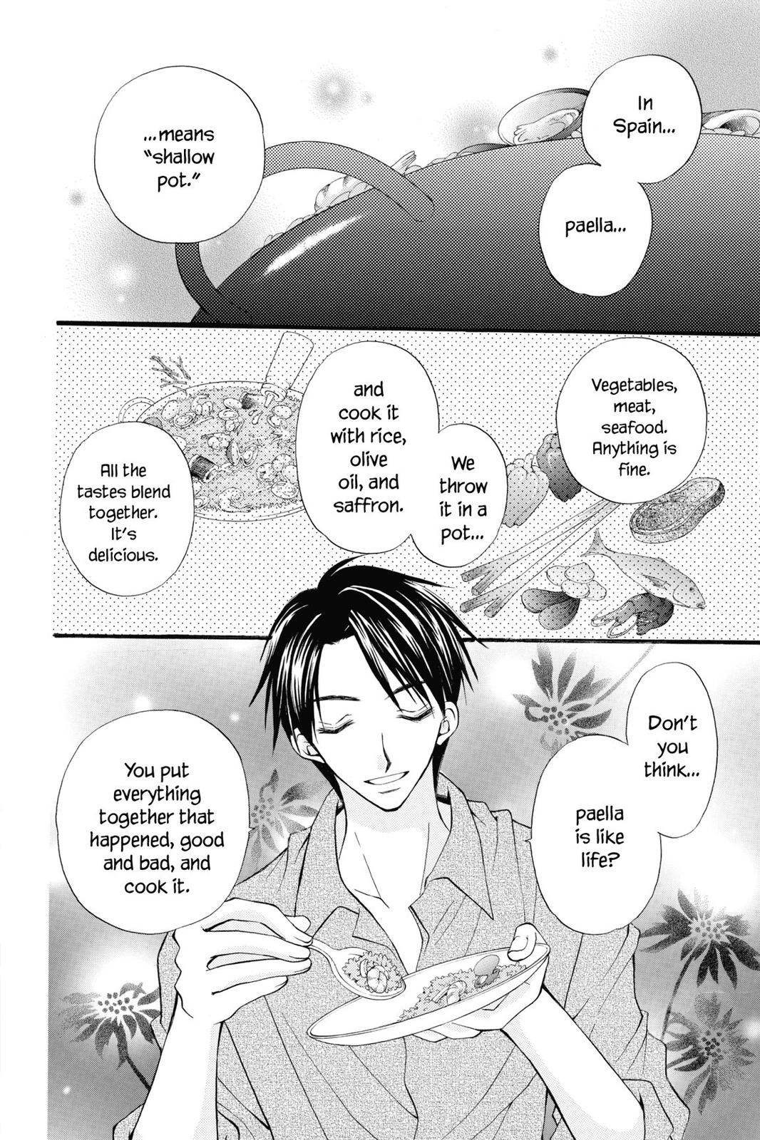 Read Kitchen Princess (en) Manga Online