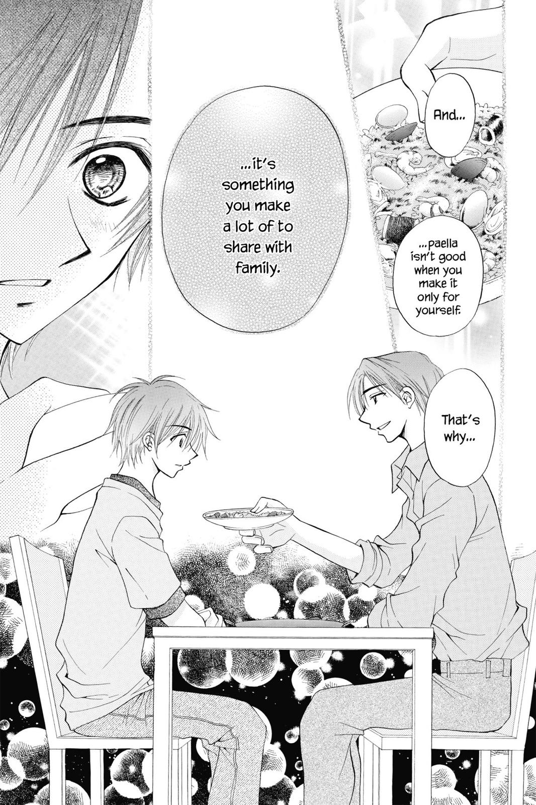 Read Kitchen Princess (en) Manga Online