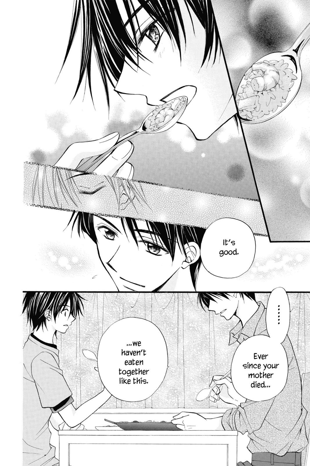 Read Kitchen Princess (en) Manga Online