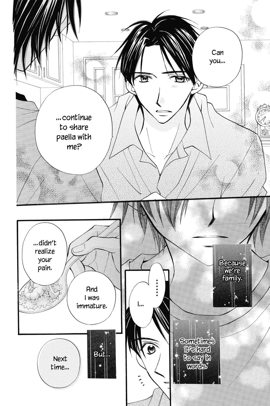 Read Kitchen Princess (en) Manga Online