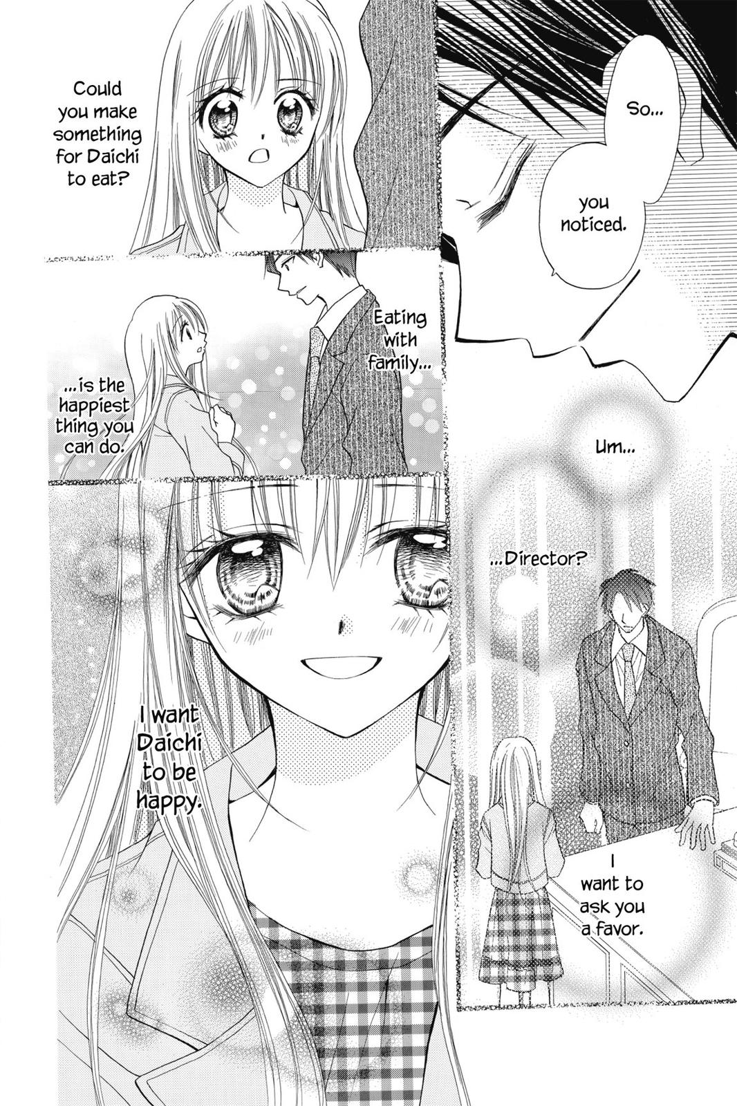 Read Kitchen Princess (en) Manga Online