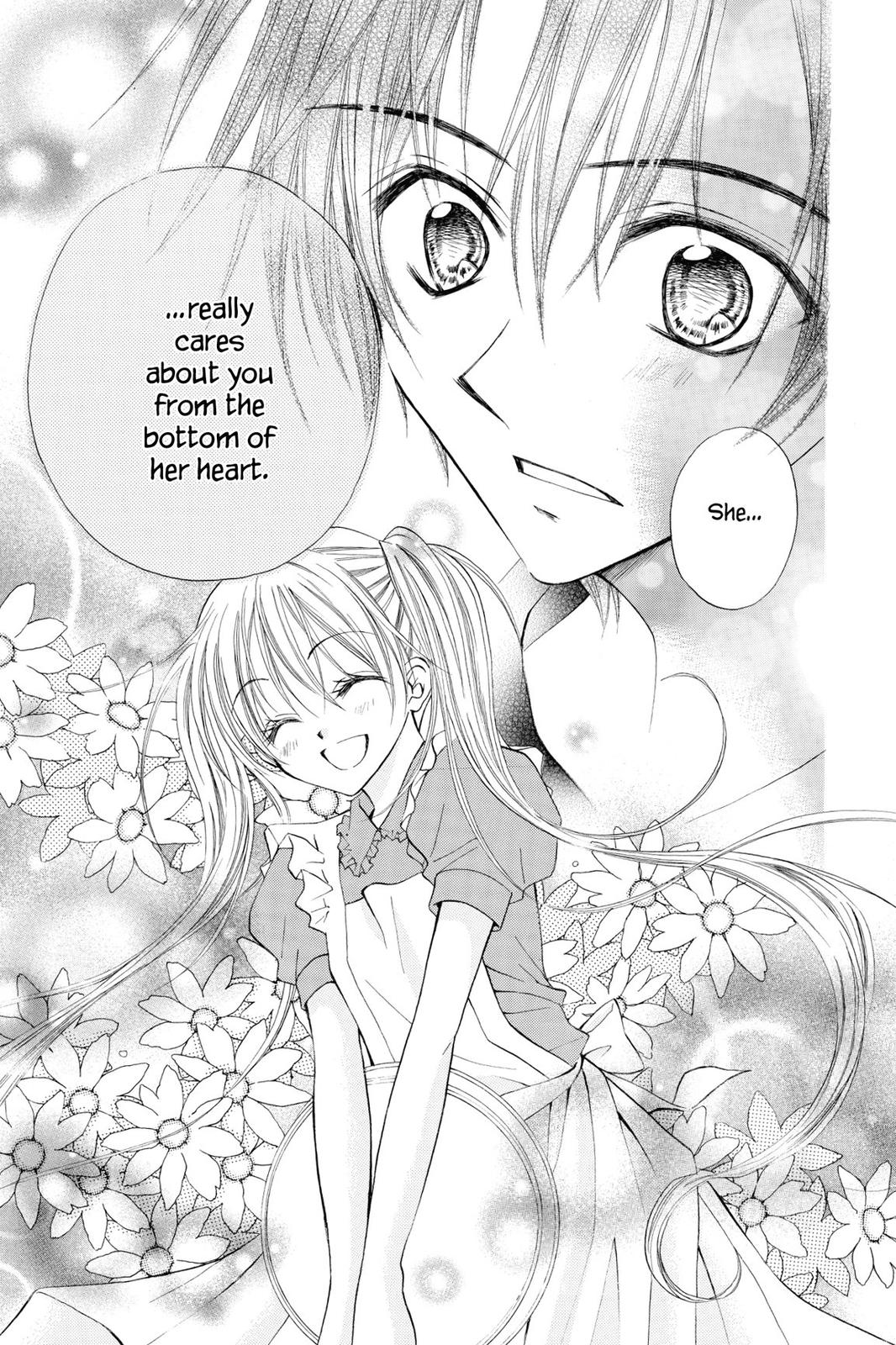 Read Kitchen Princess (en) Manga Online