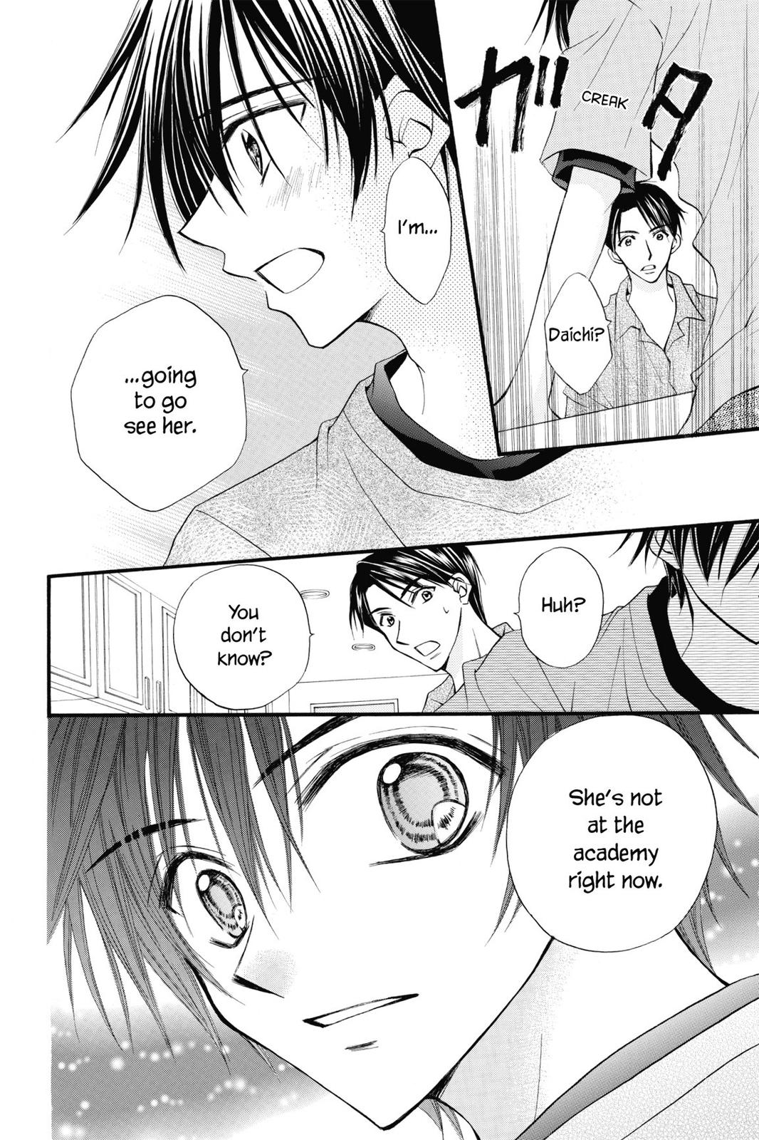 Read Kitchen Princess (en) Manga Online