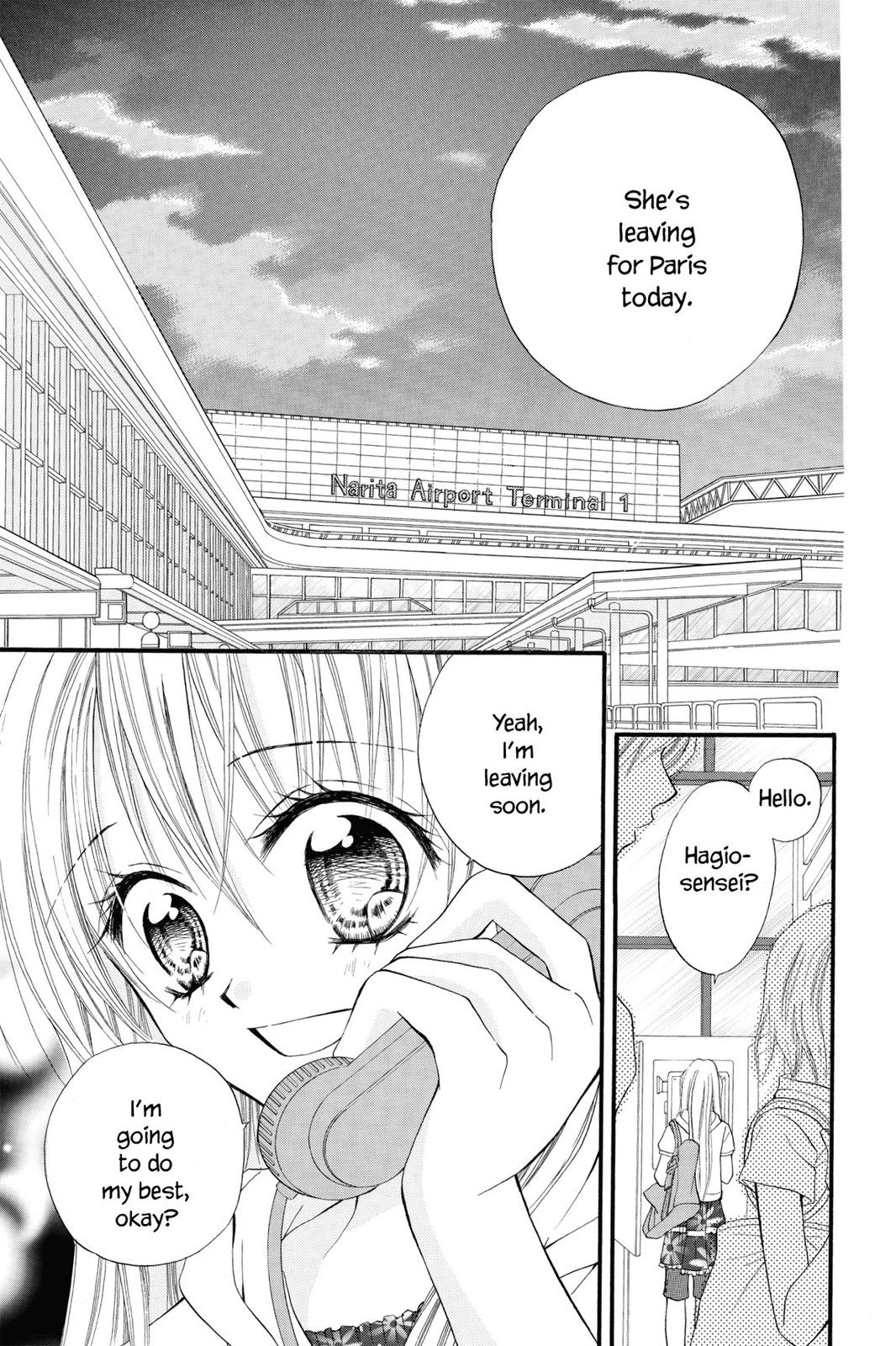 Read Kitchen Princess (en) Manga Online