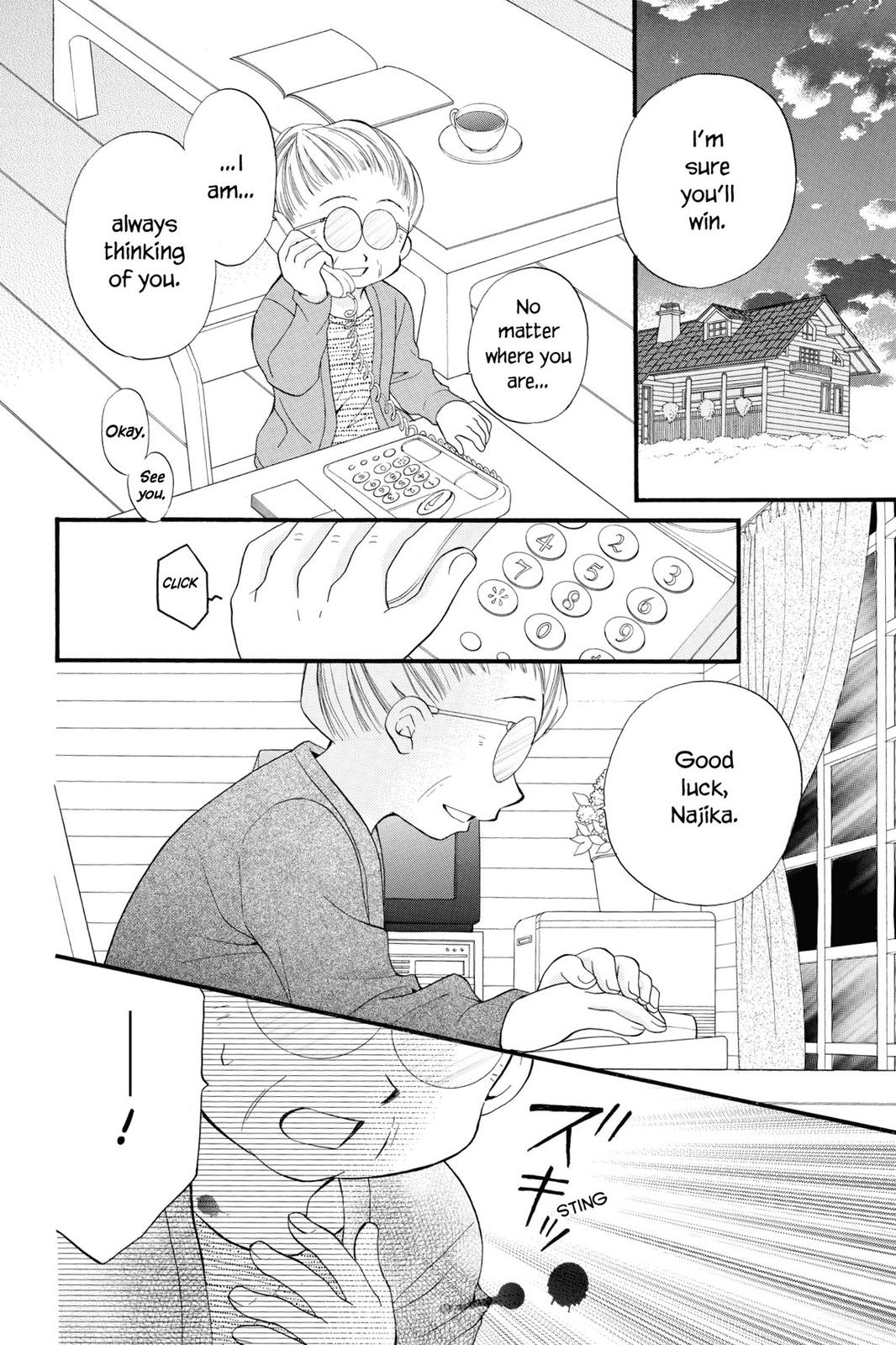 Read Kitchen Princess (en) Manga Online