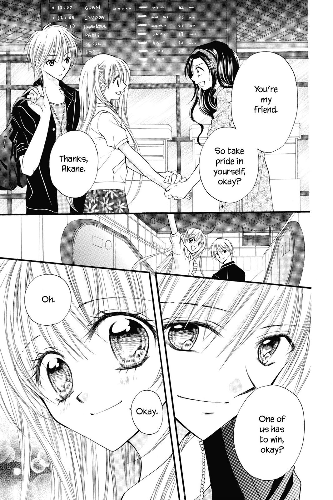 Read Kitchen Princess (en) Manga Online