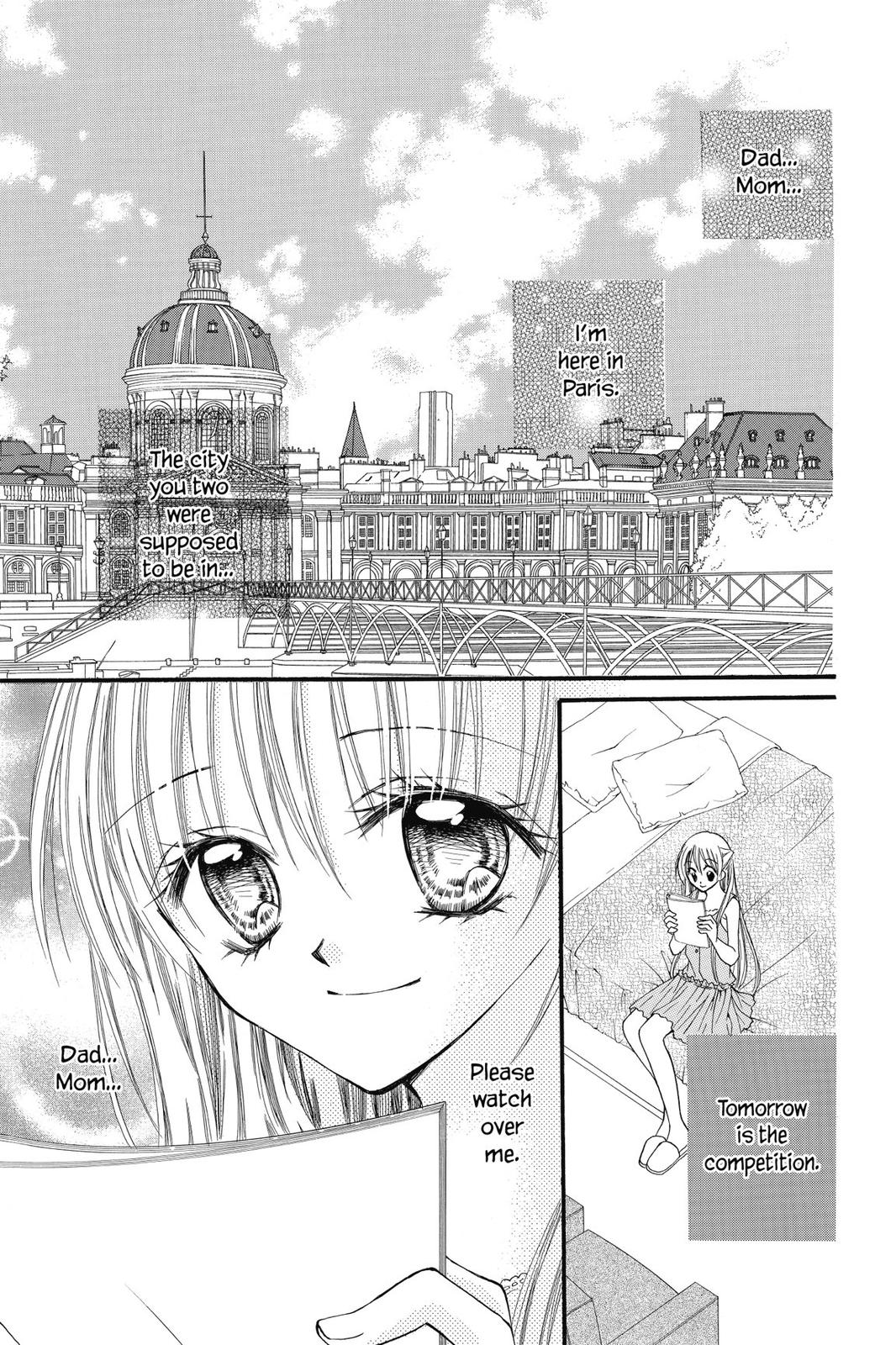 Read Kitchen Princess (en) Manga Online