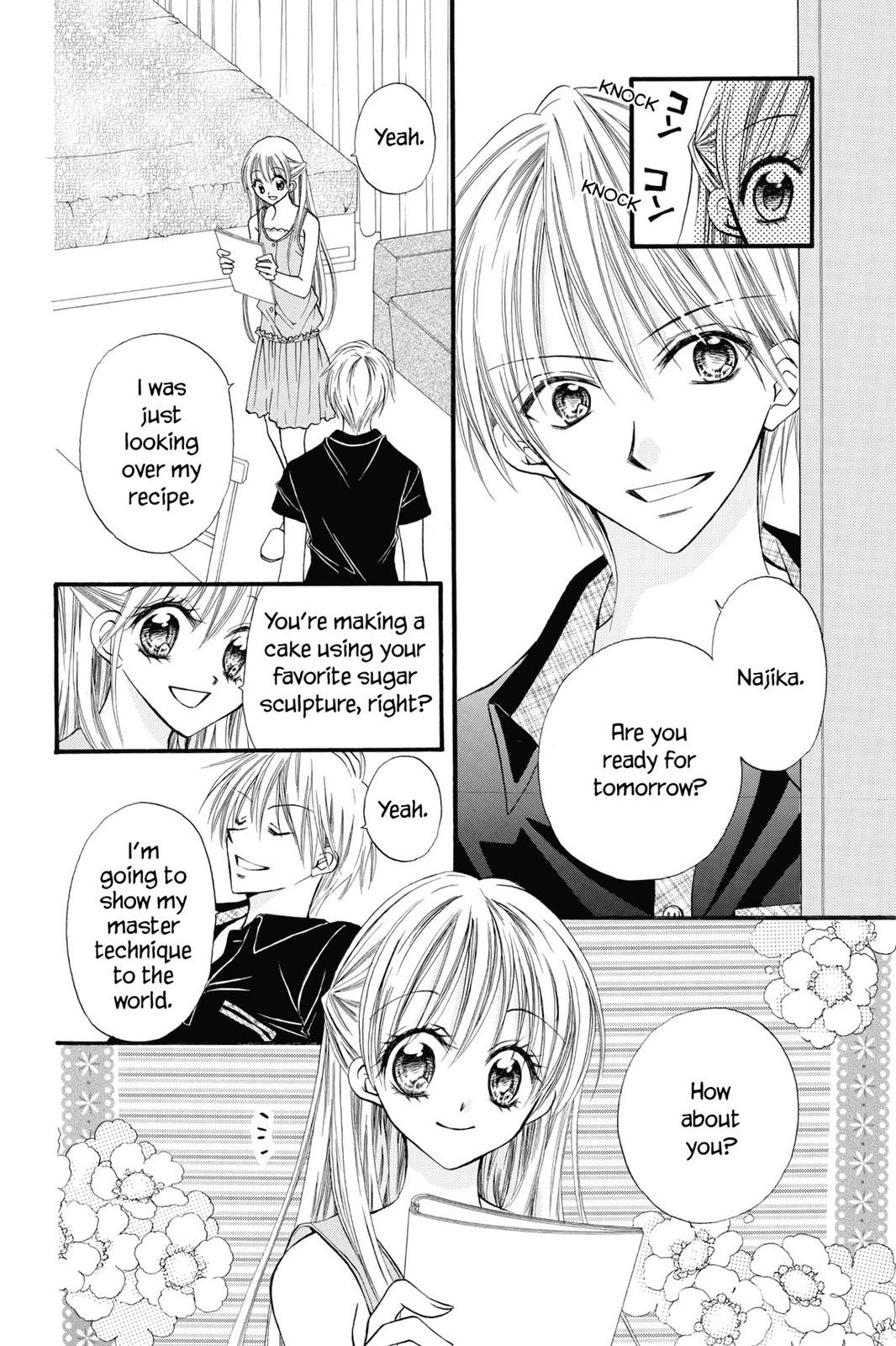 Read Kitchen Princess (en) Manga Online