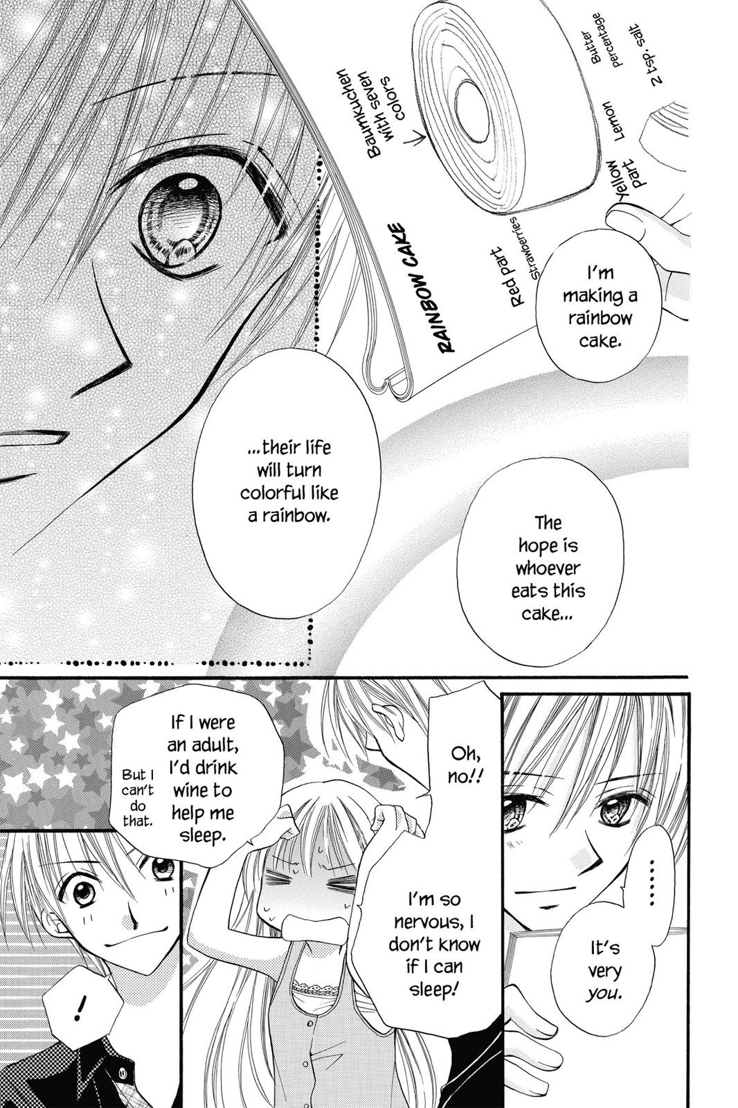 Read Kitchen Princess (en) Manga Online