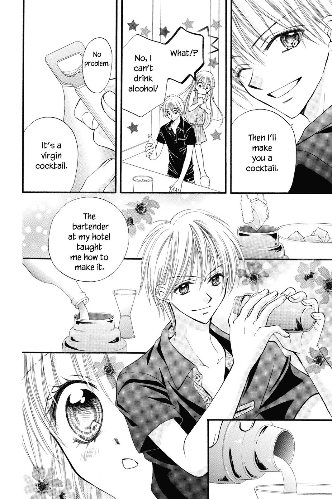 Read Kitchen Princess (en) Manga Online