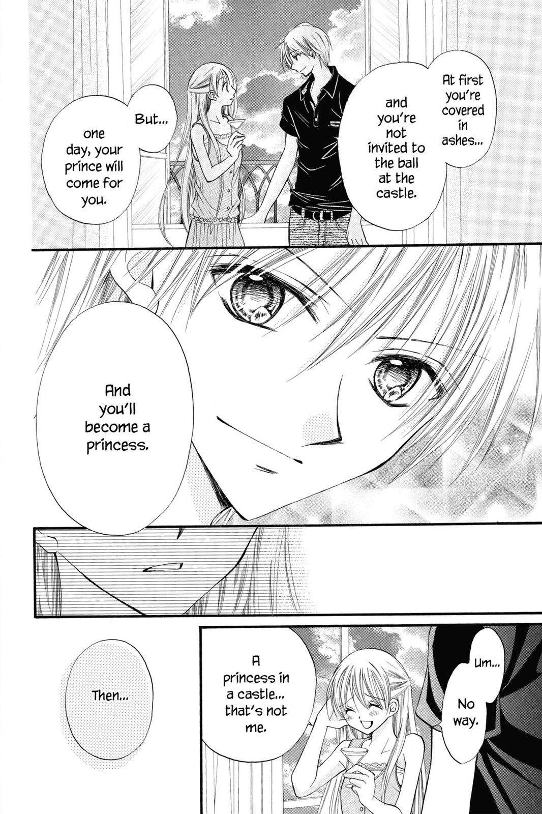 Read Kitchen Princess (en) Manga Online