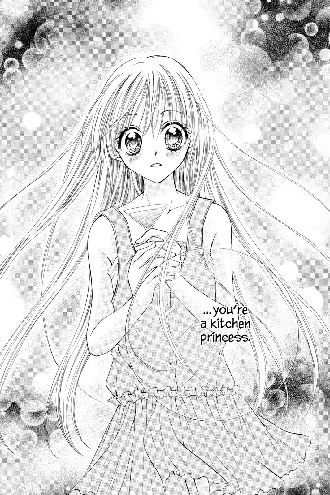 Read Kitchen Princess (en) Manga Online