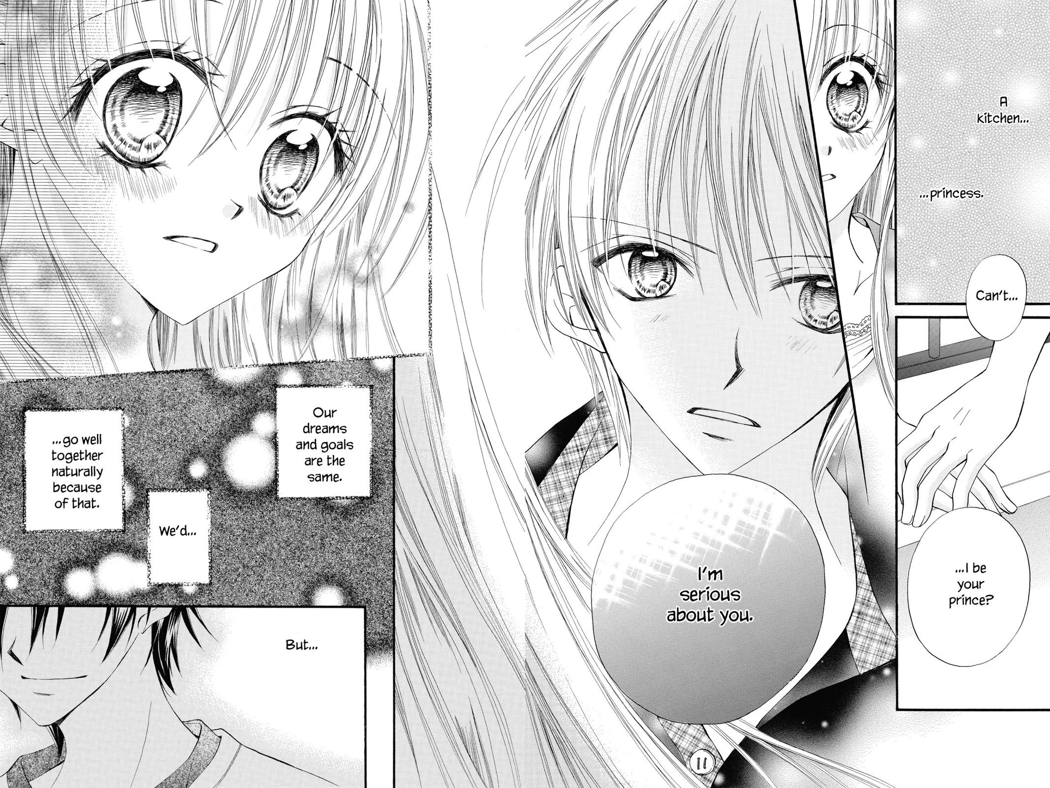 Read Kitchen Princess (en) Manga Online
