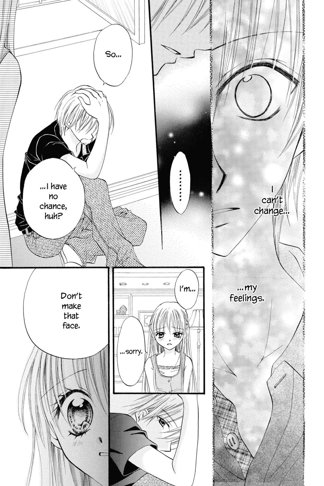 Read Kitchen Princess (en) Manga Online