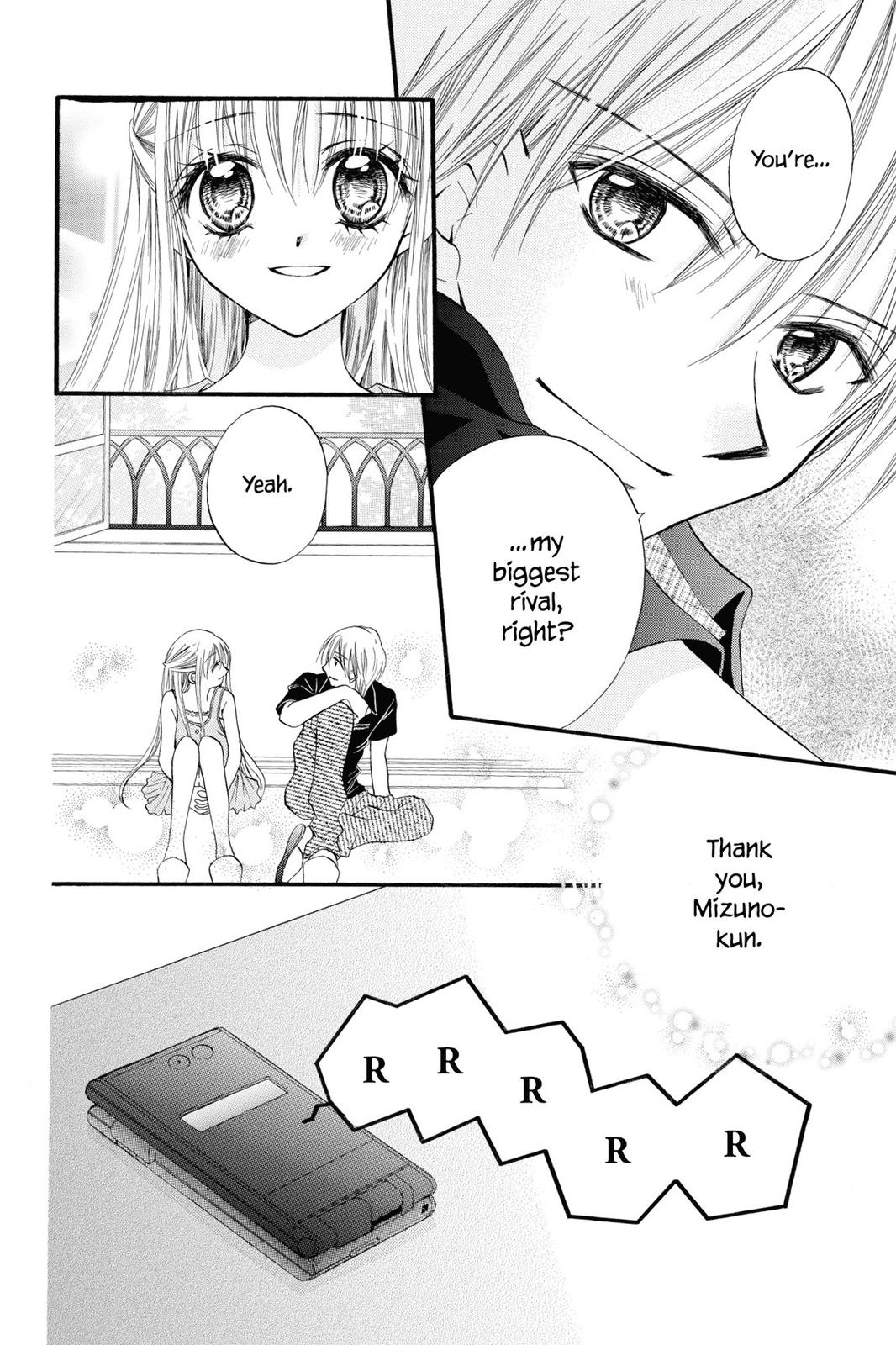 Read Kitchen Princess (en) Manga Online