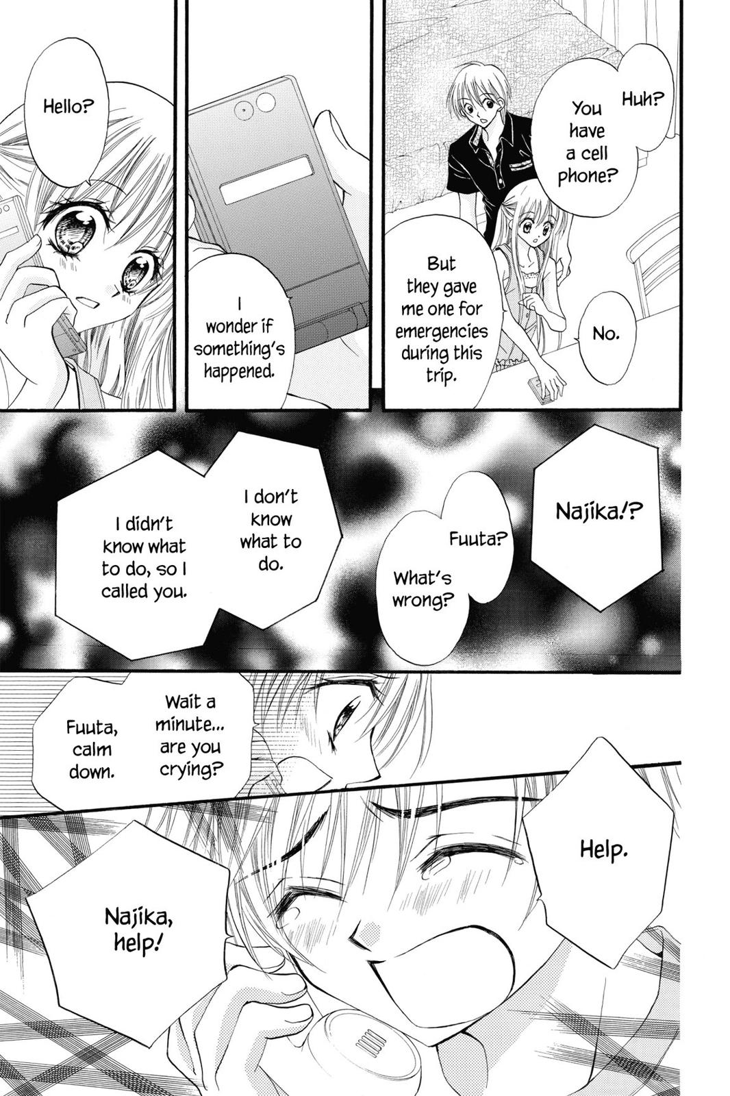 Read Kitchen Princess (en) Manga Online