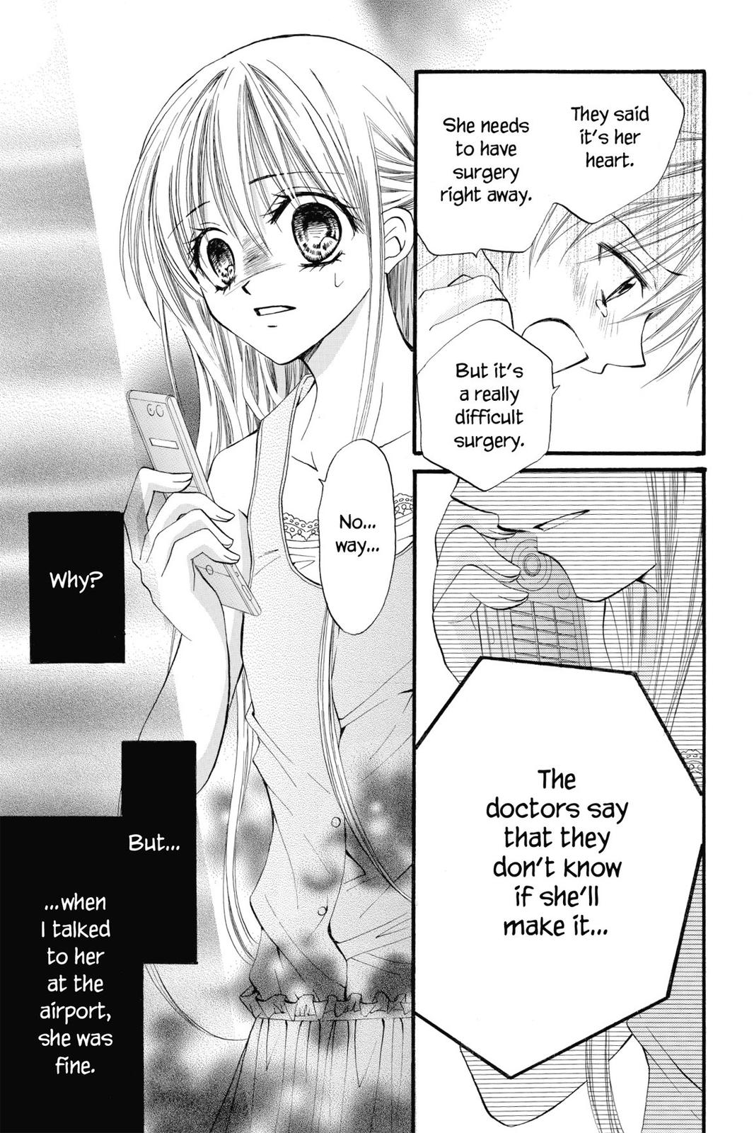 Read Kitchen Princess (en) Manga Online