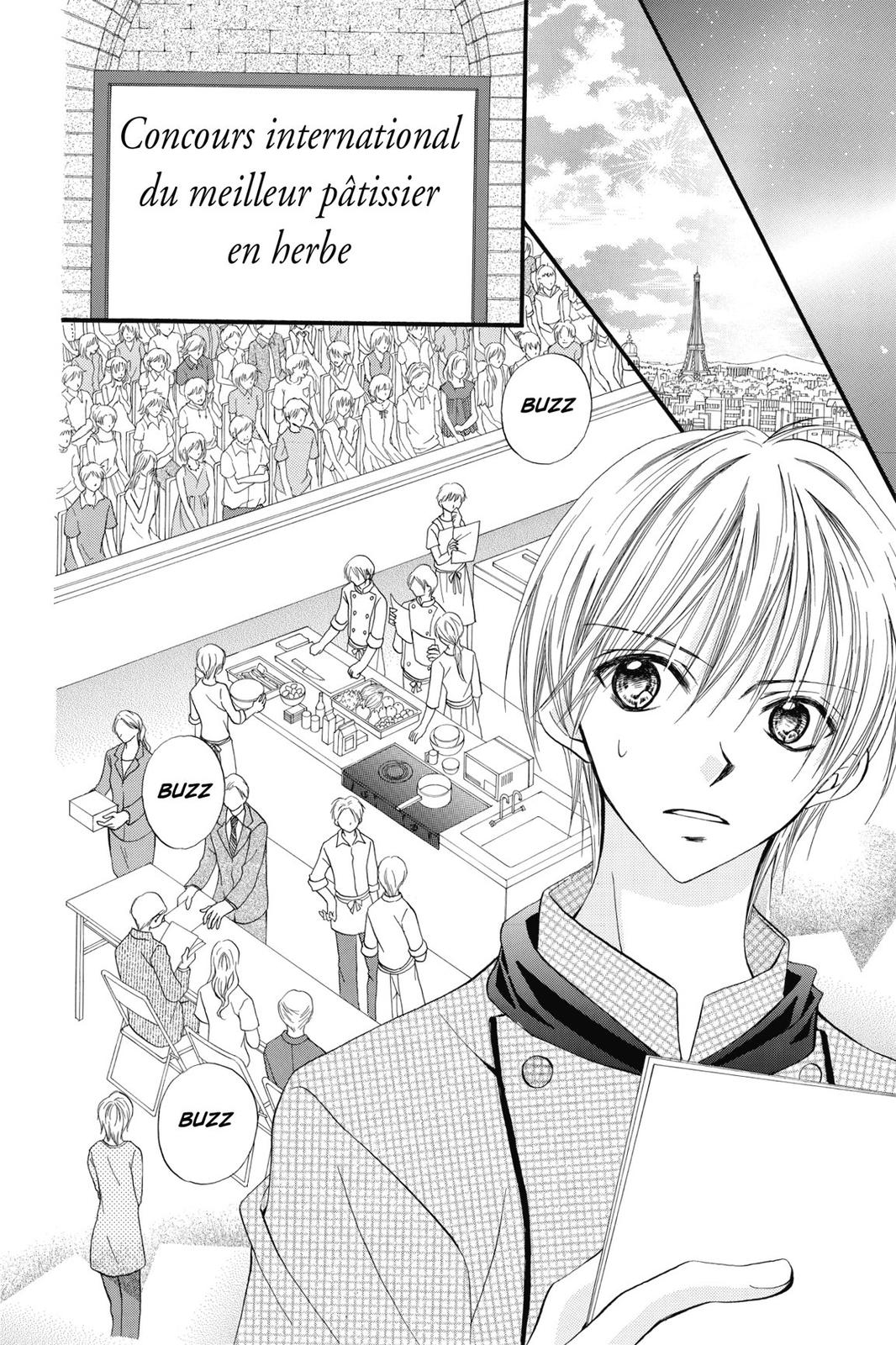 Read Kitchen Princess (en) Manga Online