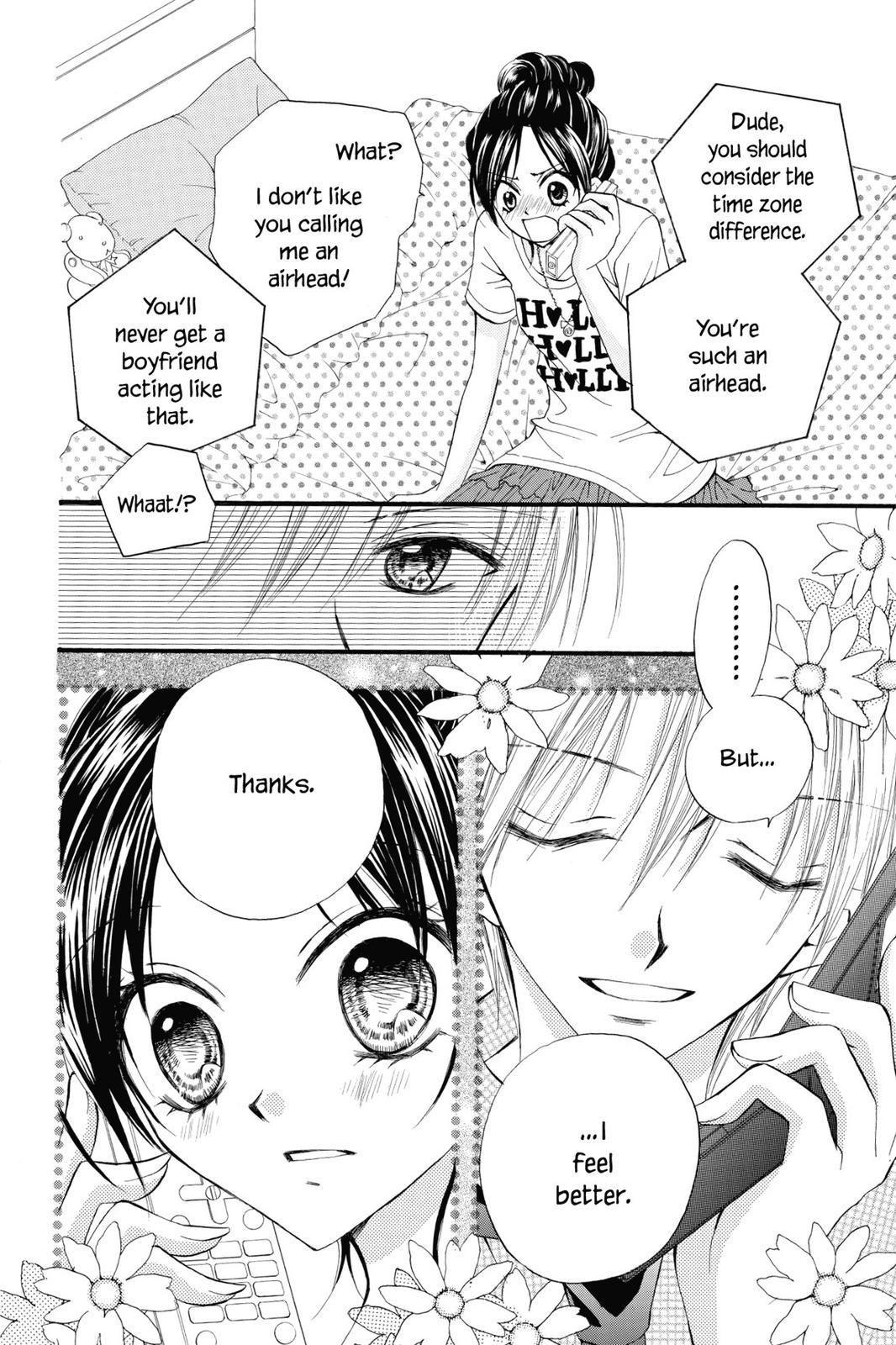 Read Kitchen Princess (en) Manga Online